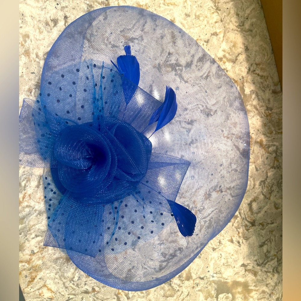 Kentucky Derby Clip In Hat